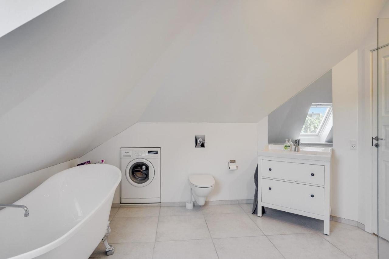 Leilighet Bath Tub Penthouse In The Ålborg