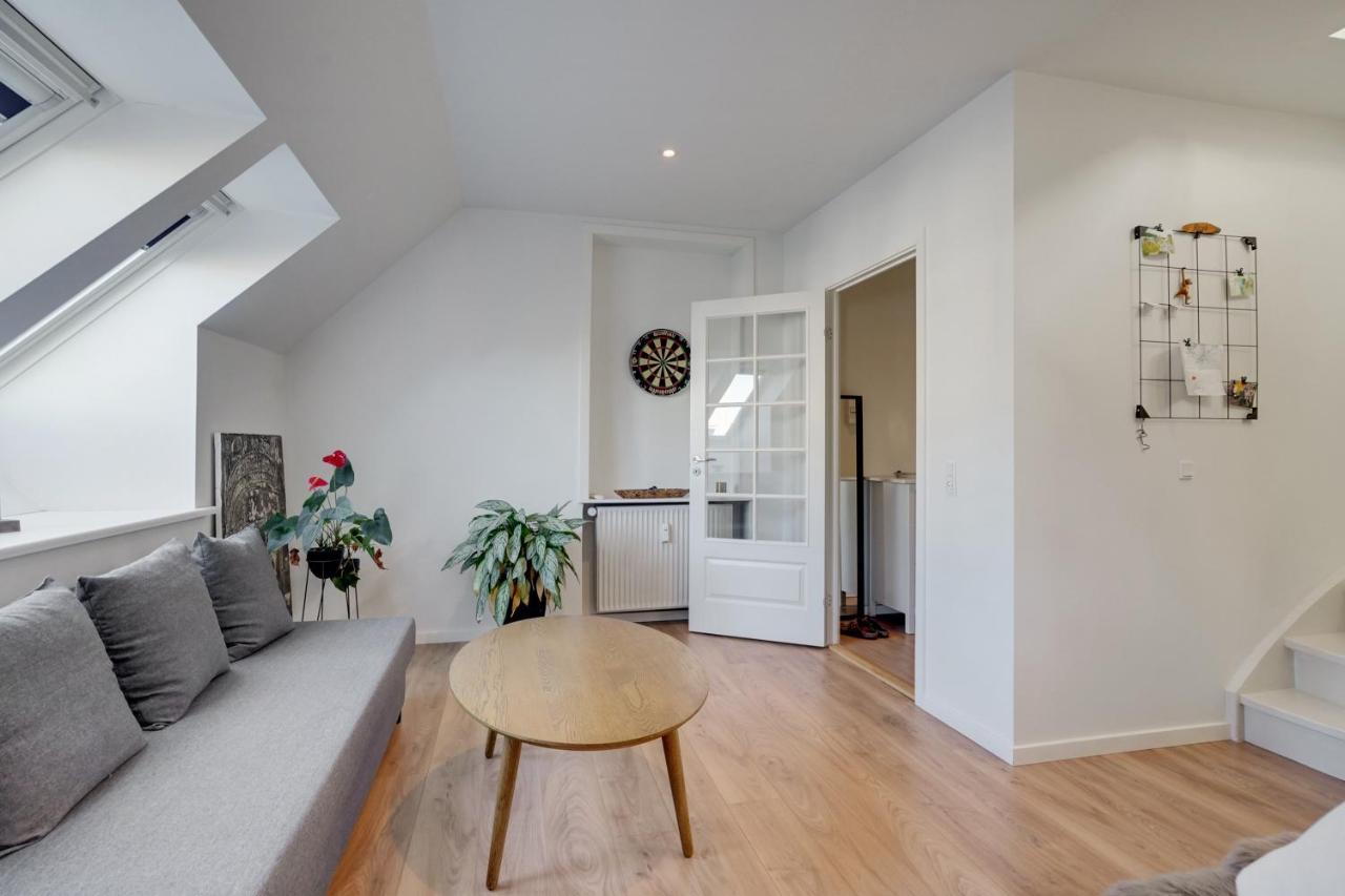 Lejlighed Bath Tub Penthouse In The