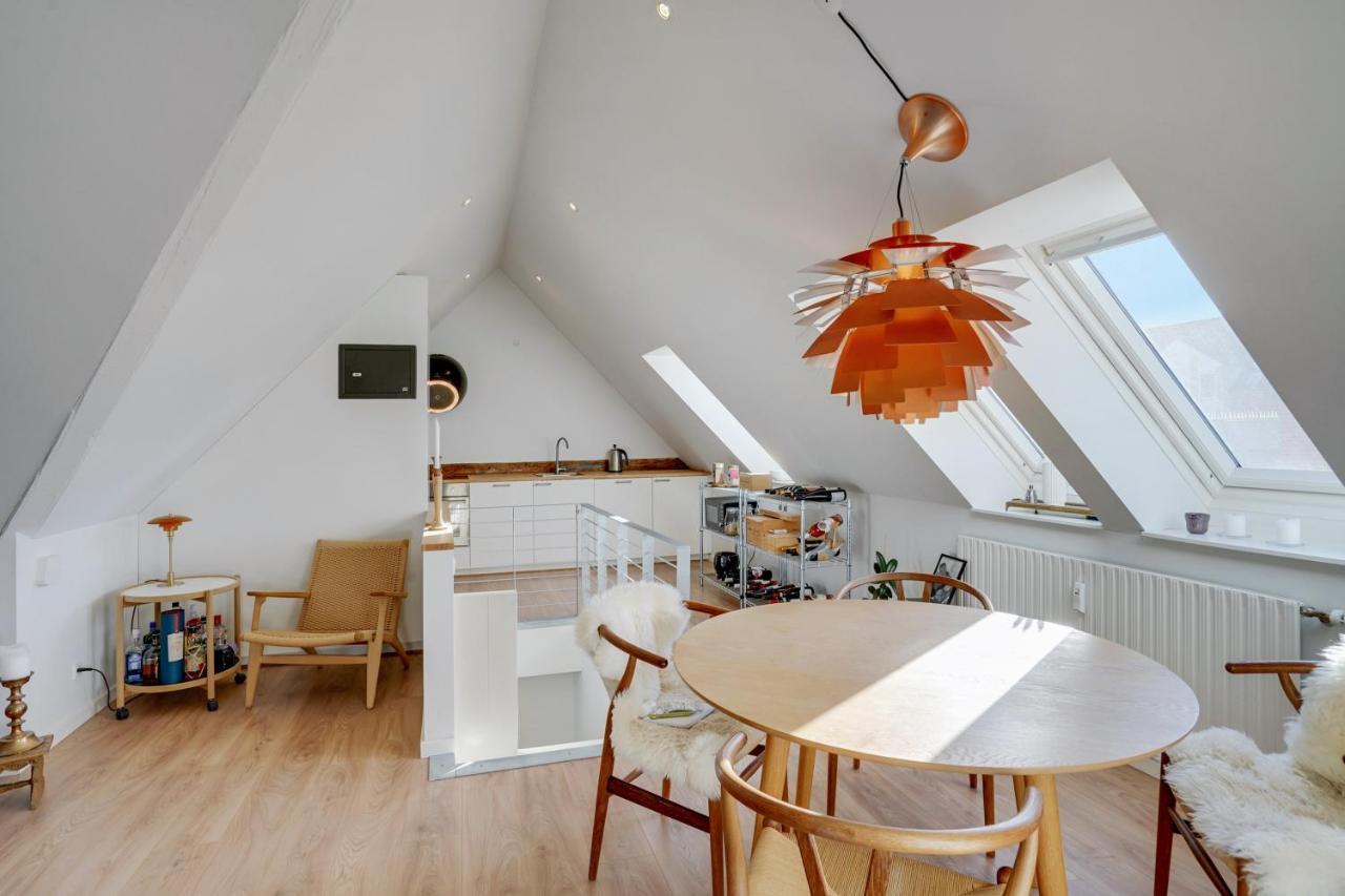 Lejlighed Bath Tub Penthouse In The