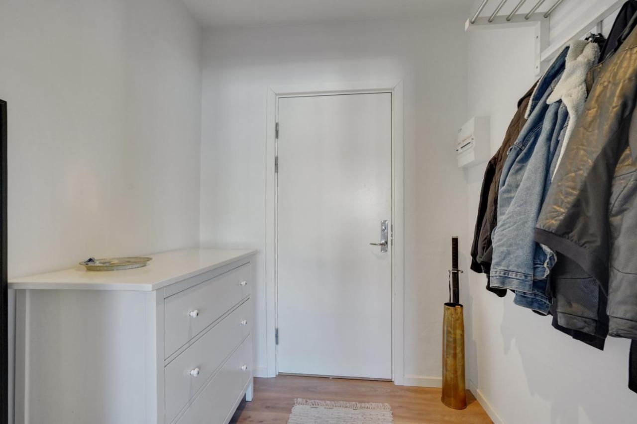 Bath Tub Penthouse In The Aalborg