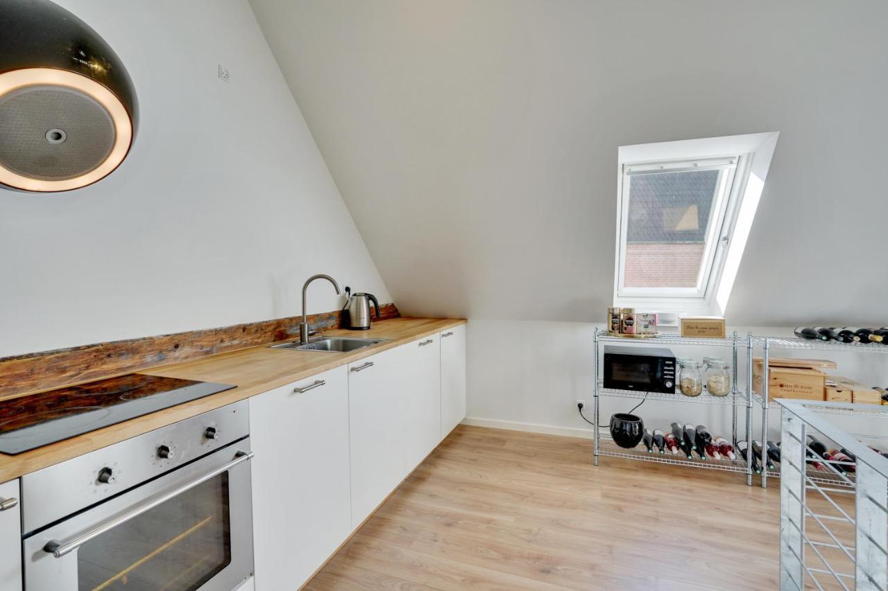 Bath Tub Penthouse In The * Aalborg